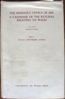 bokomslag The Religious Census of 1851: v. 2 North Wales