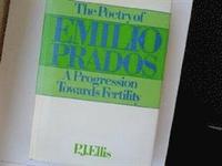 bokomslag Poetry of Emilio Prados