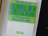 bokomslag The Poetry of Emilio Prados