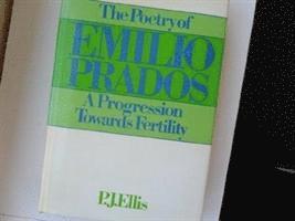 bokomslag Poetry of Emilio Prados