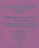 bokomslag Report on the Excavations at Usk, 1965-76: Coins, Inscriptions and Graffiti