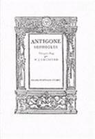 bokomslag Antigone