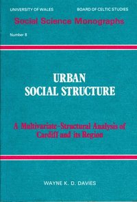 bokomslag Urban Social Structure