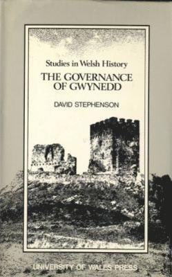 The Governance of Gwynedd 1