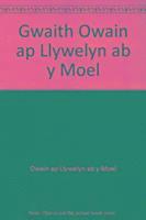 bokomslag Gwaith Owain ap Llywelyn ab y Moel