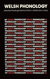 bokomslag Welsh Phonology