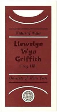 bokomslag Llewelyn Wyn Griffith