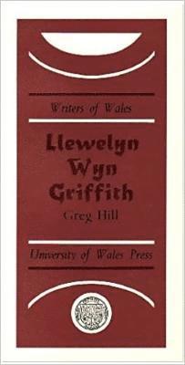 bokomslag Llewelyn Wyn Griffith