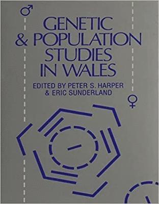 bokomslag Genetic and Population Studies in Wales