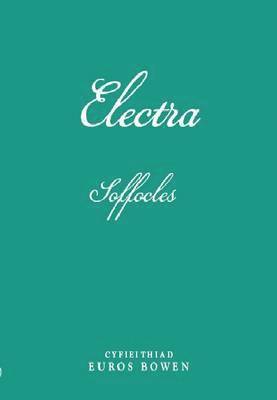 Sophocles - Electra, Häftad