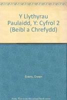 bokomslag Y Llythyrau Paulaidd, Y: Cyfrol 2