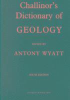bokomslag Dictionary of Geology