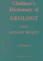 Dictionary of Geology