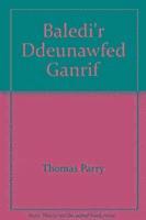 bokomslag Baledi'r Ddeunawfed Ganrif