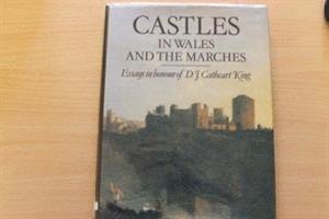 Castles in Wales and the Marches