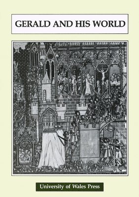 Robert M. Morris - Gerald and His World, Häftad