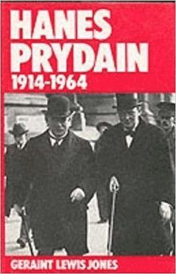 Geraint Lewis Jones - Hanes Prydain, 1914-64, Inbunden