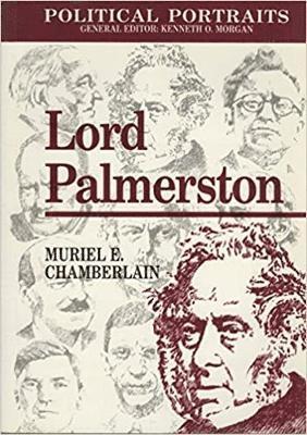 bokomslag Lord Palmerston