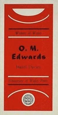 bokomslag O. M. Edwards