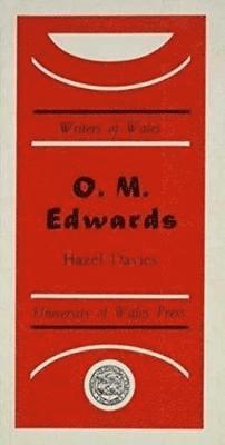 bokomslag O. M. Edwards