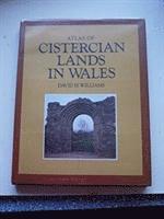bokomslag Atlas of Cistercian Lands in Wales