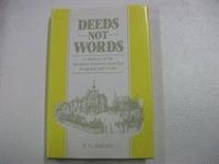 bokomslag Deeds Not Words