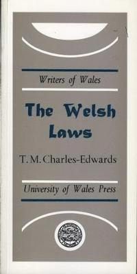 bokomslag The Welsh Laws