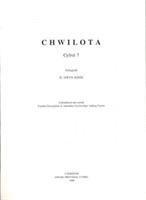 bokomslag Chwilota: TAFOD-YWEN v. 7