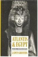 bokomslag Atlantis and Egypt with Other Selected Essays