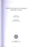 bokomslag Gwaith Llywarch ap Llywelyn