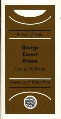 Gareth Williams - George Ewart Evans, Häftad