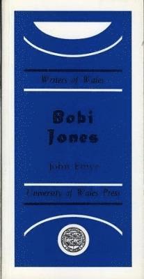 John Emyr - Bobi Jones, Häftad