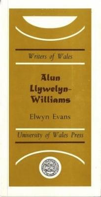 Alun Llywelyn-Williams 1