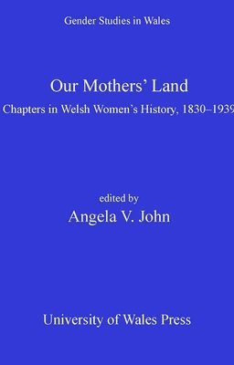 bokomslag Our Mothers' Land : Chapters in Welsh Women's History, 1830-1939