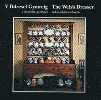 bokomslag The Welsh Dresser/Y Ddresel Gymreig