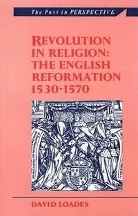 bokomslag Revolution in Religion