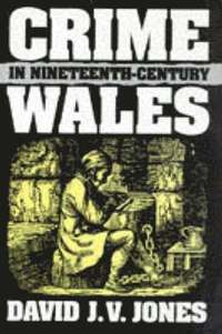 bokomslag Crime in Nineteenth-Century Wales