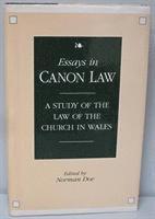 bokomslag Essays in Canon Law