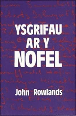 Ysgrifau ar y Nofel 1