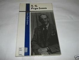 bokomslag A. G. Prys-Jones