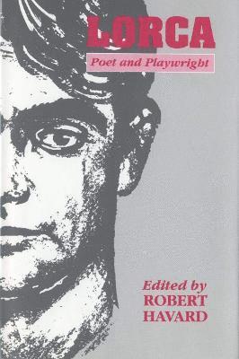 Robert Havard - Lorca, Inbunden