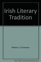 bokomslag IRISH LITERARY TRADITION H B