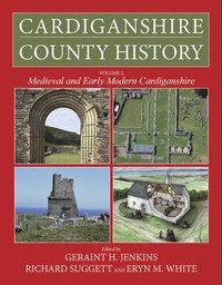 bokomslag Cardiganshire County History