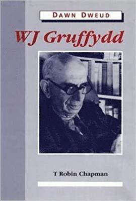 bokomslag W. J. Gruffydd