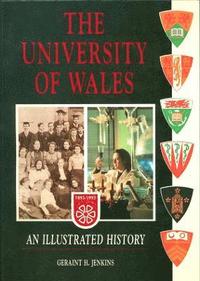 bokomslag The University of Wales