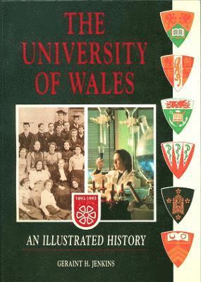 Geraint H. Jenkins - University of Wales, Häftad