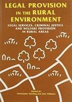 Legal Provision in the Rural Environment 1