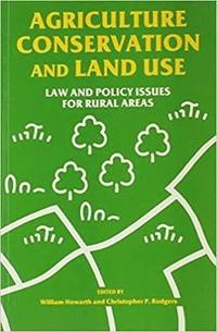 bokomslag Agriculture, Conservation and Land Use