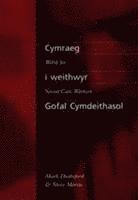 bokomslag Cymraeg i Weithwyr Gofal Cymdeithasol