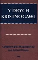 bokomslag Y Drych Kristnogawl